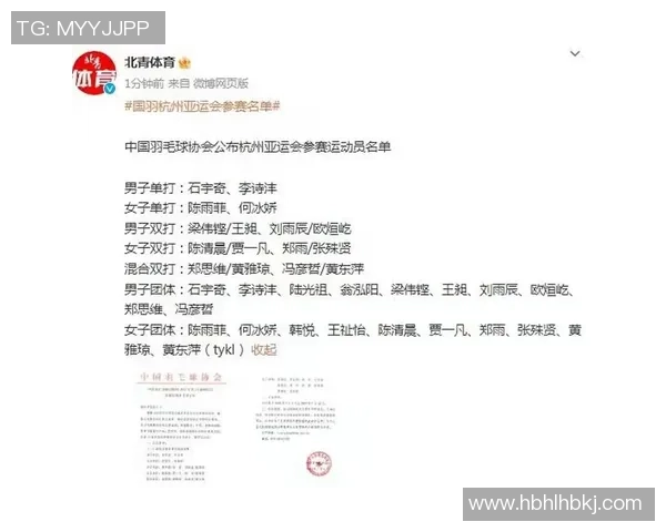 杭州羽毛球队在总决赛中的心理素质分析与表现评估