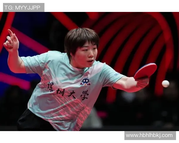 乒乓球热点：解读深圳乒乓球队的盯防_1