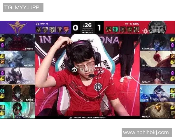 DOTA2纪实：记录EDG的奋斗经历