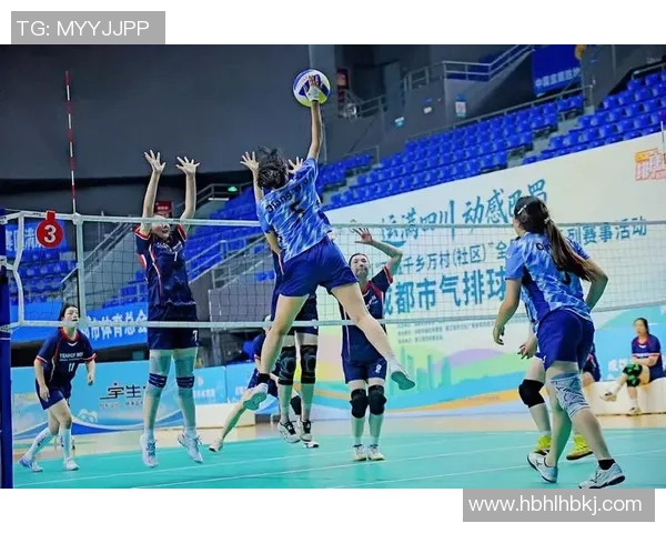 聚焦排球：成都排球队的比赛经验话题