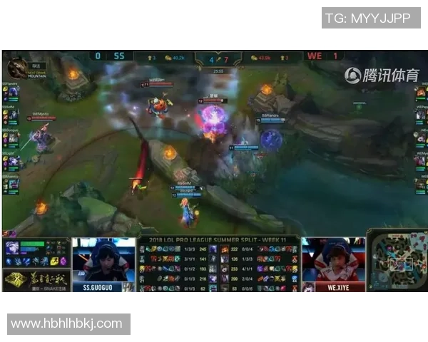 英雄联盟深度:解密WE的整体压制 英雄联盟深度:解密WE的整体压制
