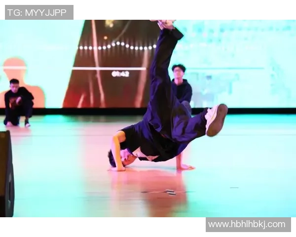 街舞战术：杭州街舞队的中路突破体系